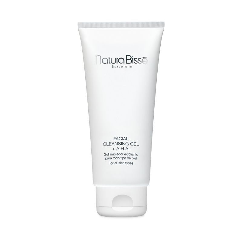 FACIAL CLEANSING GEL + A
