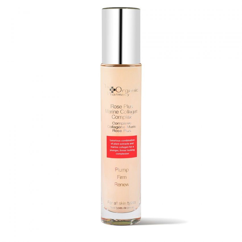 THE ORGANIC PHARMACY ROSE PLUS MARINE COLLAGEN COMPLEX