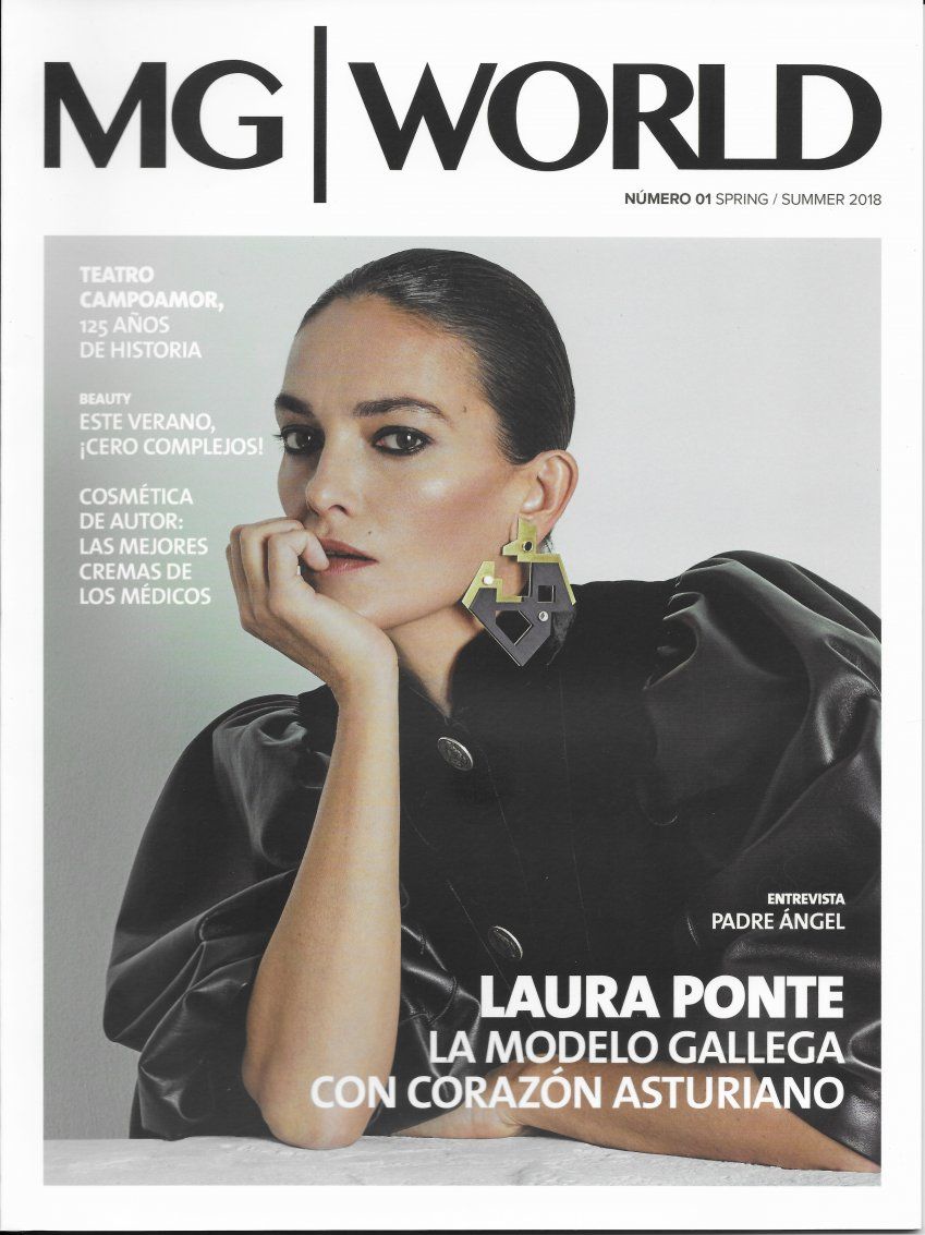 REVISTA MG WORLD NÚMERO 1