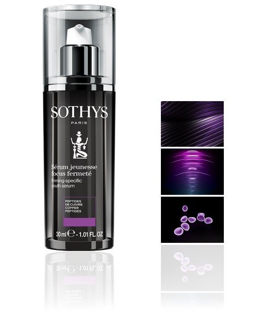 Serum jeunesse focus fermete 2274
