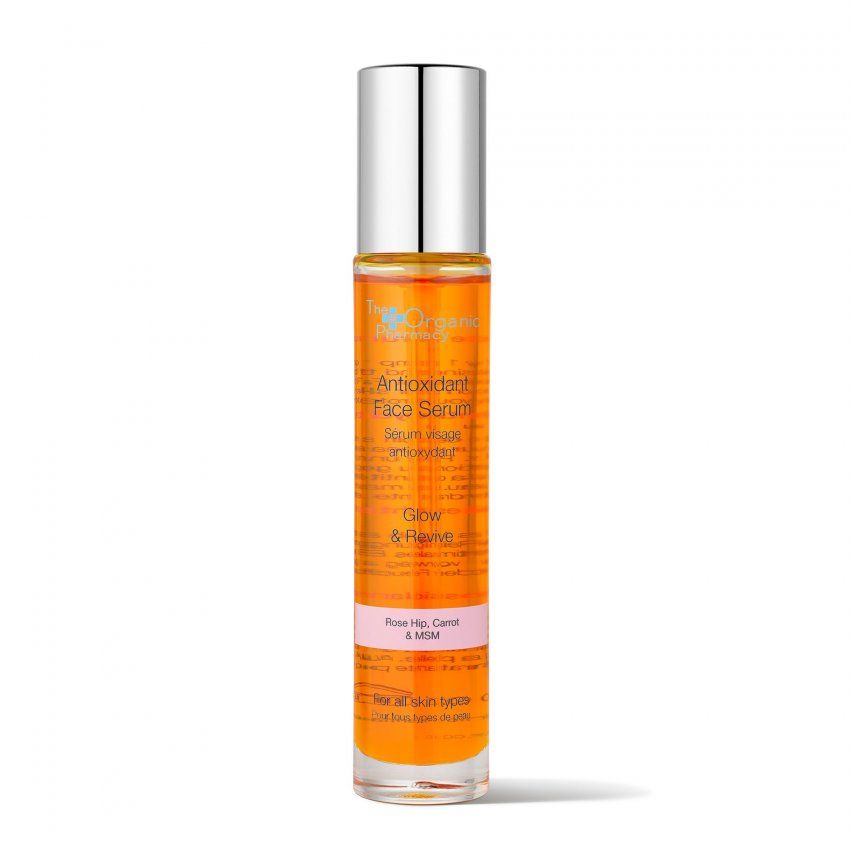 THE ORGANIC PHARMACY ANTIOXIDANT FACE FIRMING SERUM