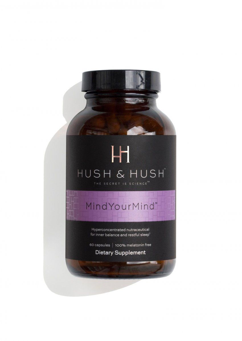 HUSH & HUSH MINDYOURMIND 30 CAPS