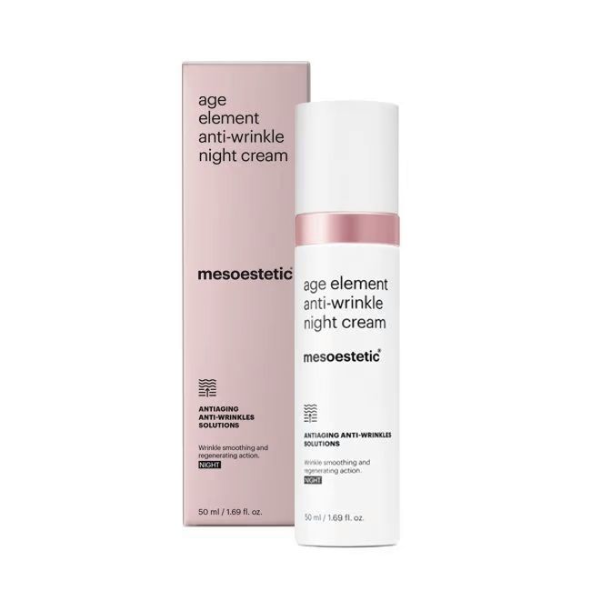 AGE ELEMENT ANTI   WRINKLE NIGHT CREAM