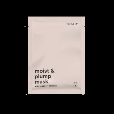 mascarilla moist & plump
