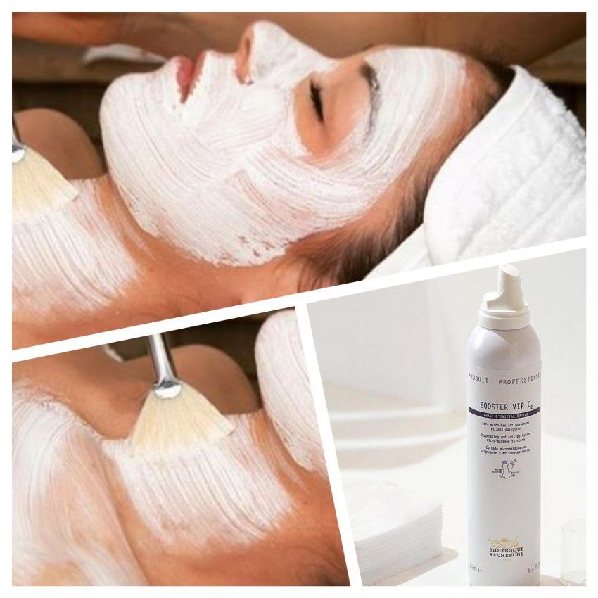 BIOLOGIQUE RECHERCHE BOOSTER VIP O2