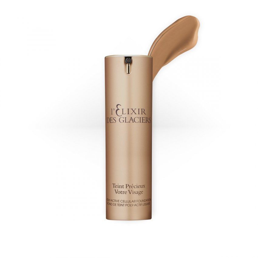 VALMONT ELIXIR "TEINT PRECIEUX VOTRE VISAGE"  SIENNA IN TUSCANY