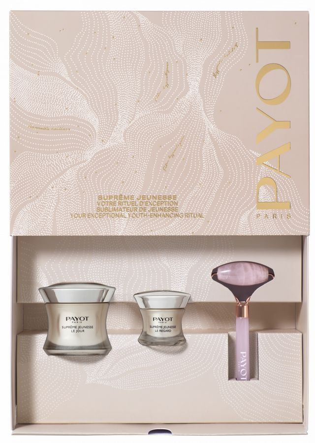 PAYOT SUPREME JEUNESSE VOTRE RITUEL D'EXCEPCION
