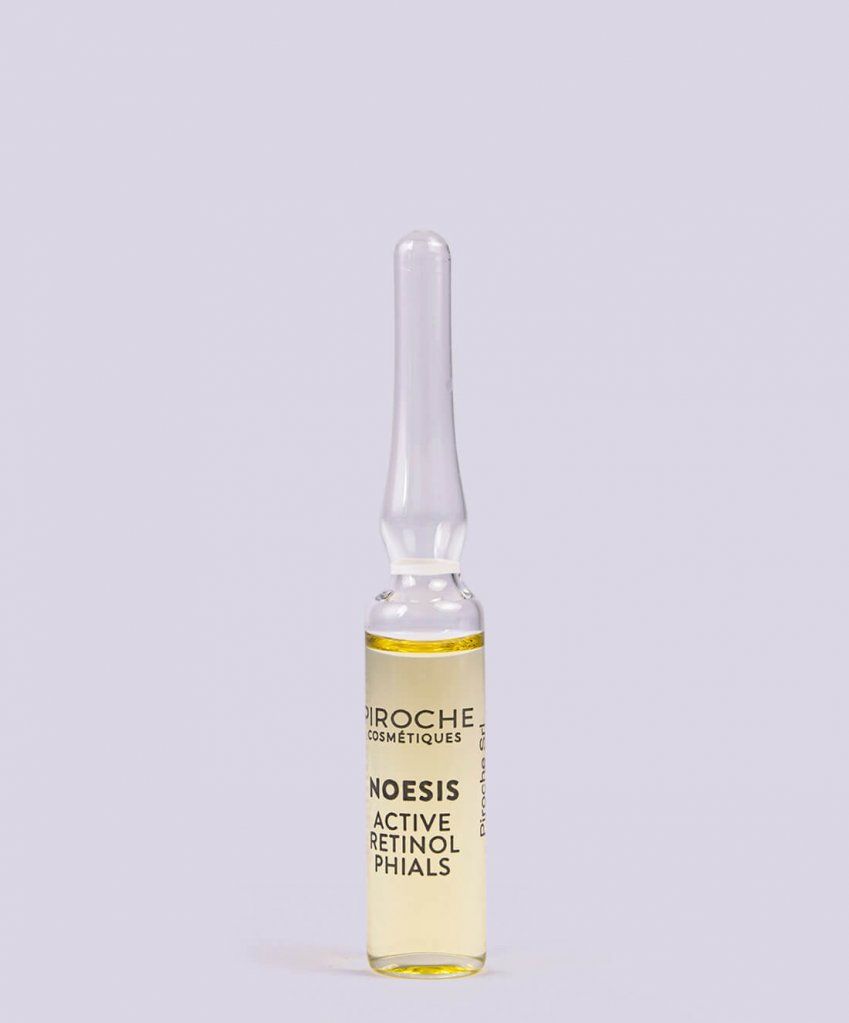 active retinol phials