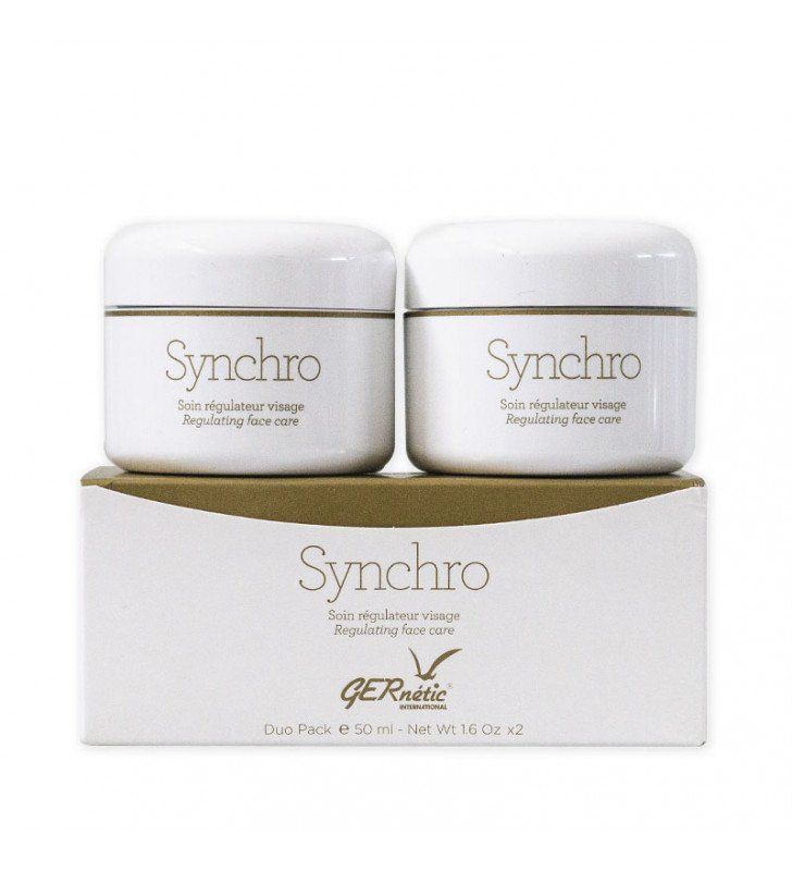 GERNETIC COFRE  DÚO SYNCHRO + SYNCHRO