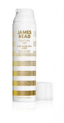 JAMES READ SLEEP MASK TAN BODY 200 ML