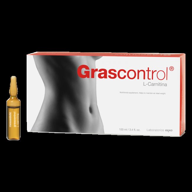 MESOESTETIC GRASCONTROL L CARNITINE