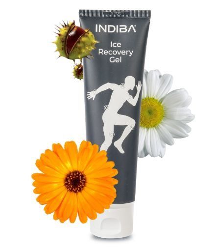 indiba ice recovery gel