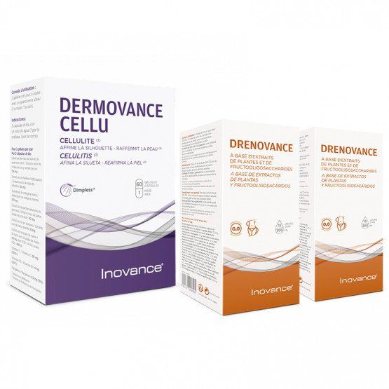 INOVANCE PACK CELULITIS
