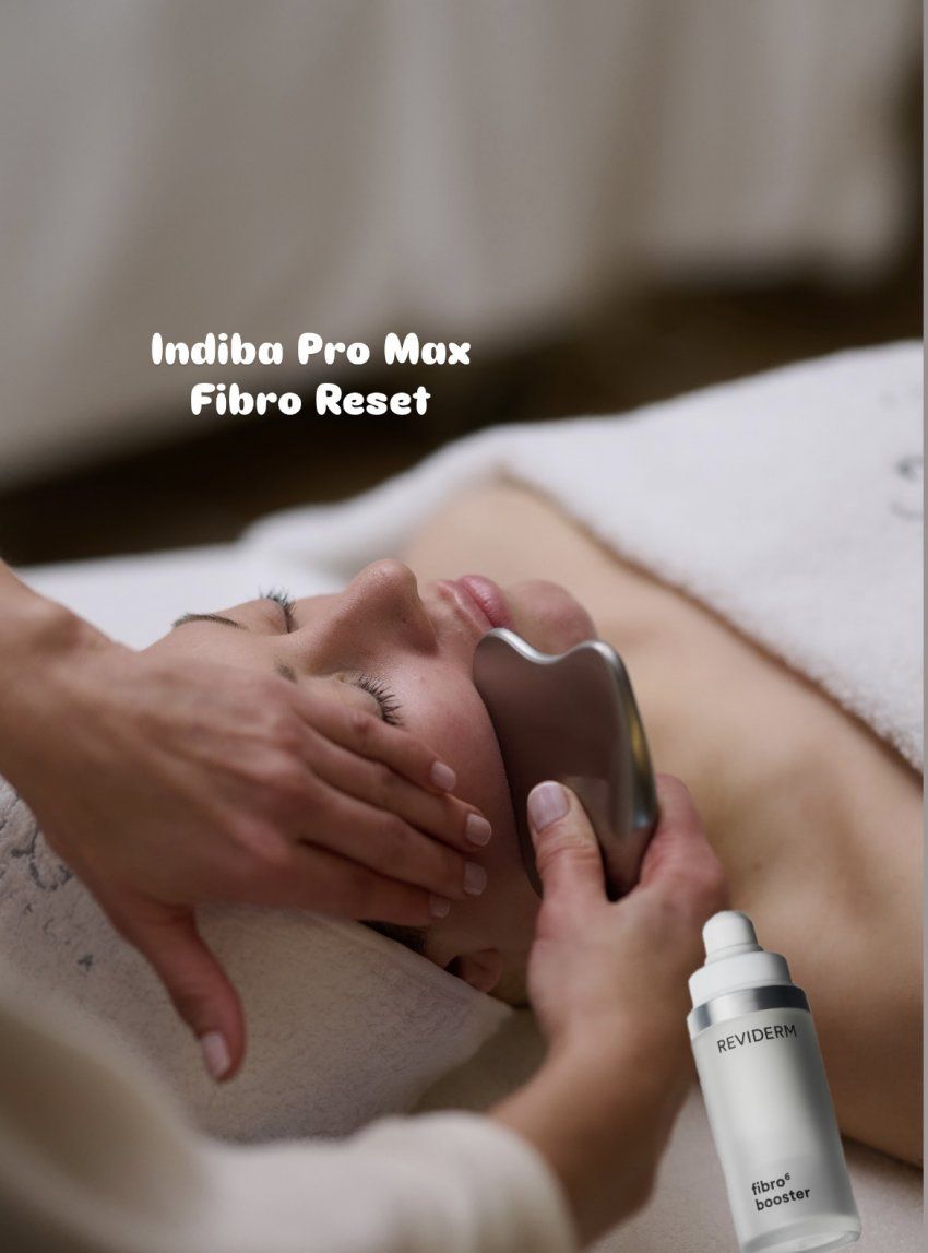 edna pro max fibro reset