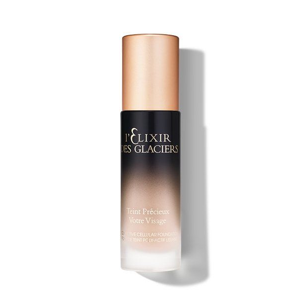 VALMONT ELIXIR "TEINT PRECIEUX VOTRE VISAGE" SANDY BEIGE IN PARIS