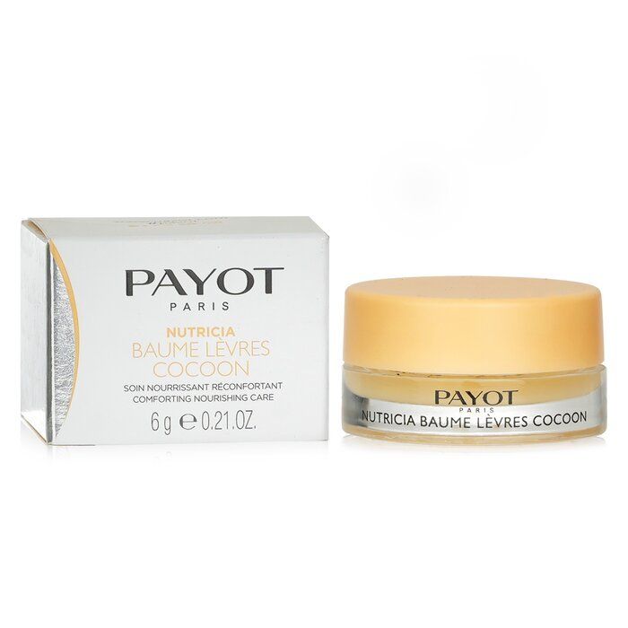 payot nutricia baume levres cocoon 6 gr