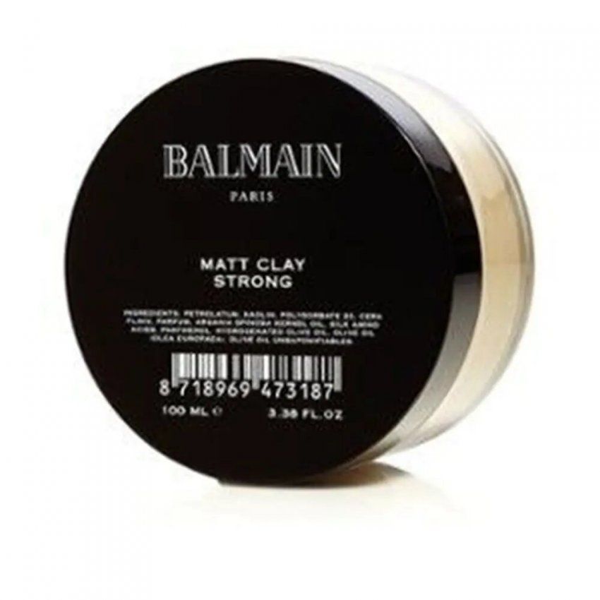 balmain matt clay strong b