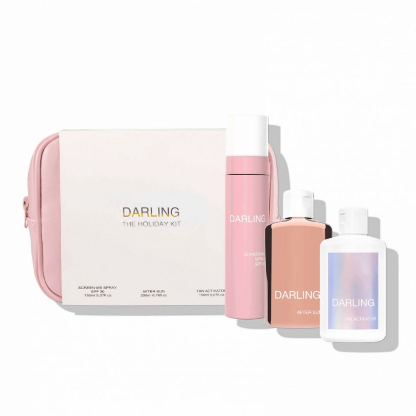 DARLING THE HOLIDAY KIT