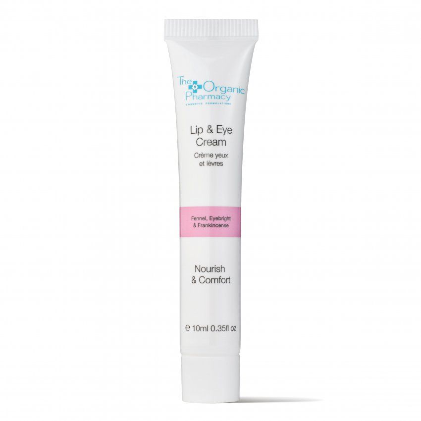 THE ORGANIC PHARMACY LIP & EYE CREAM