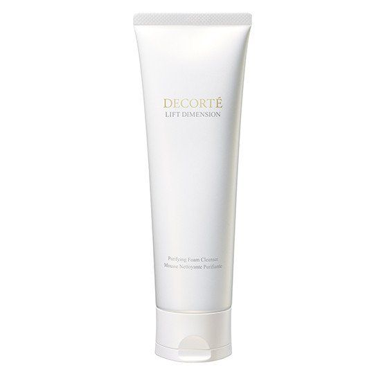 DECORTÉ LIFT DIMENSION PURIFYING FOAM CLEANSER