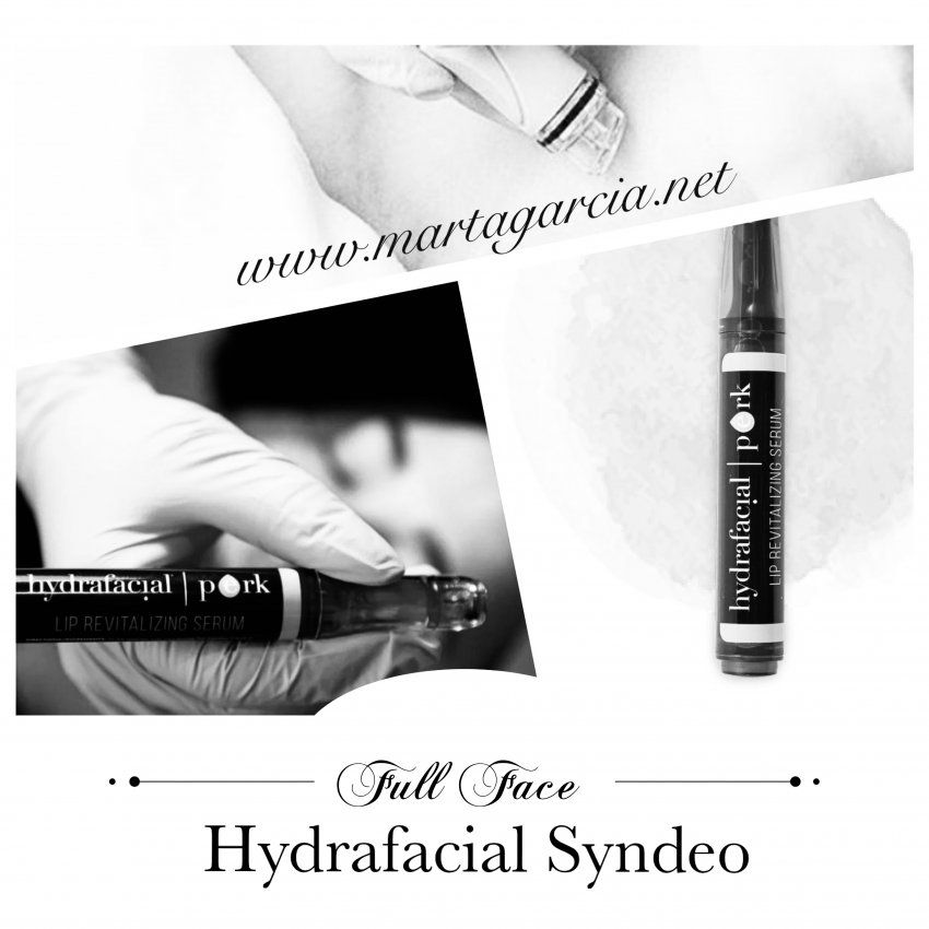 hydrafacial fuull  face