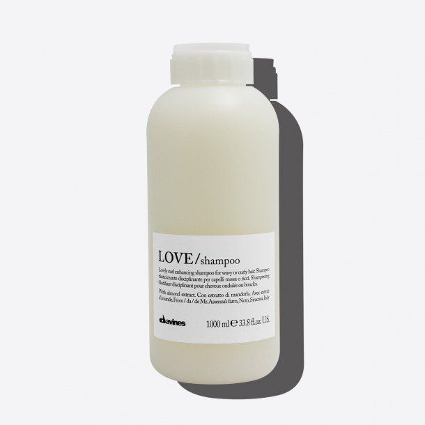 DAVIINES LOVE CURL SHAMPOO 1L