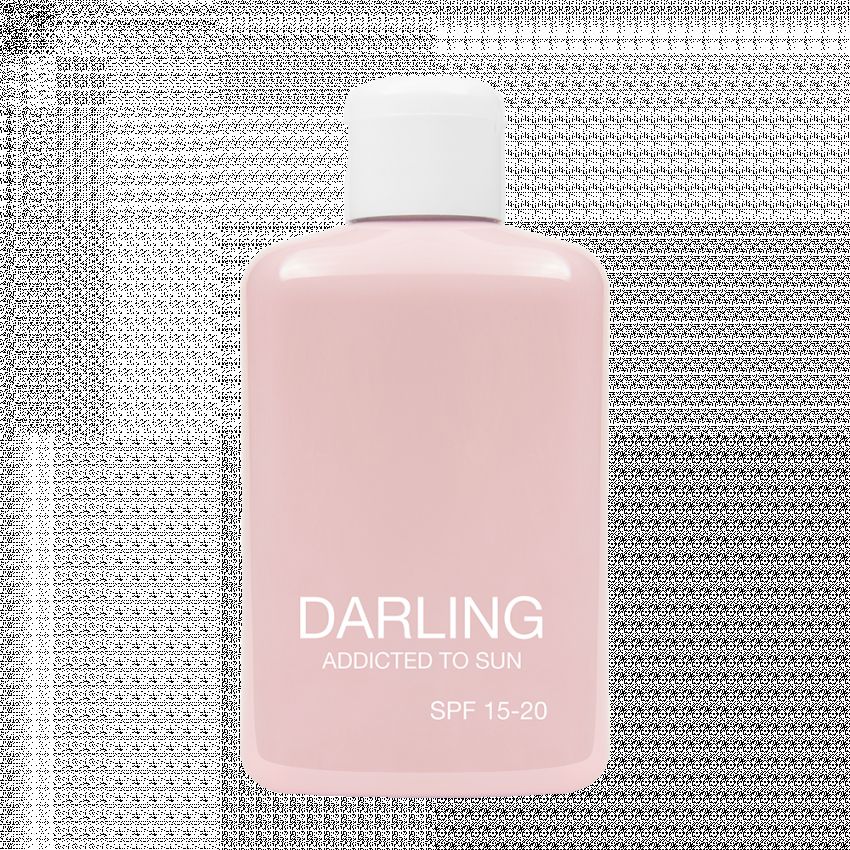 DARLING MEDIUM PROTECTION SPF 15/20   150 ml.