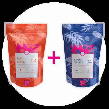 TEA LOVES GRASA LOCALIZADA
