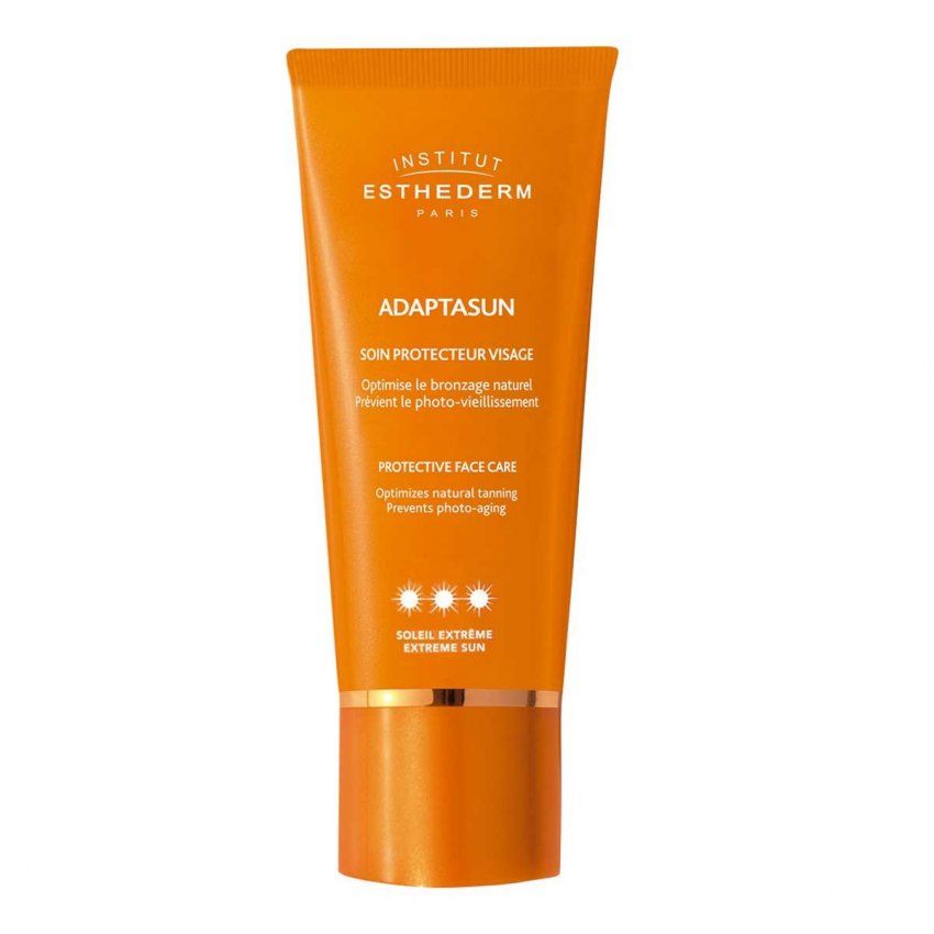 crema solar facial adaptasun sol moderado spf30 50ml