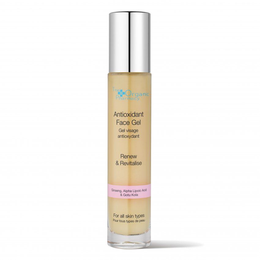 THE ORGANIC PHARMACY ANTIOXIDANT FACE GEL