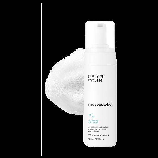 MESOESTETIC PRURIFYING MOUSSE 150 ML
