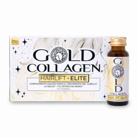 GOLD COLLAGEN HAIRLIFT ELITE