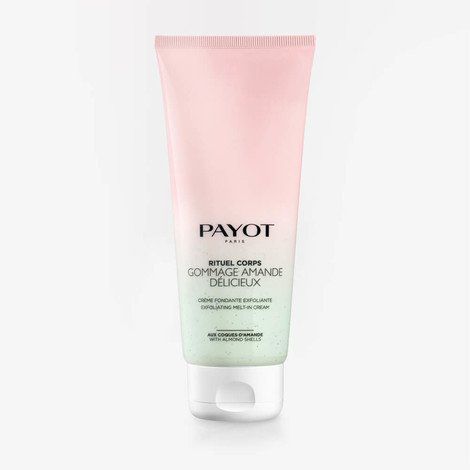 PAYOT RITUEL CORPS GOMMAGE AMANDE DELICIEUX