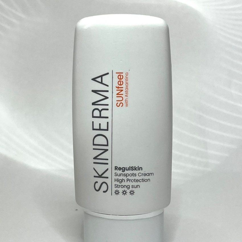 SKINDERMA SUNFEEL REGUL SKIN