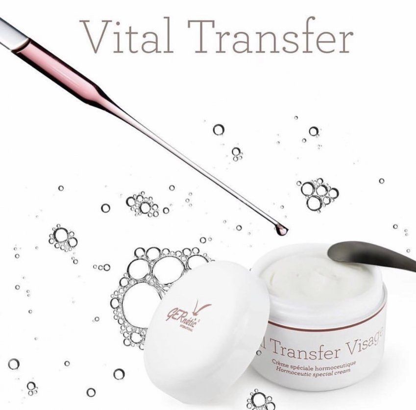 GERNETIC VITAL TRANSFER VISAGE 50 ML