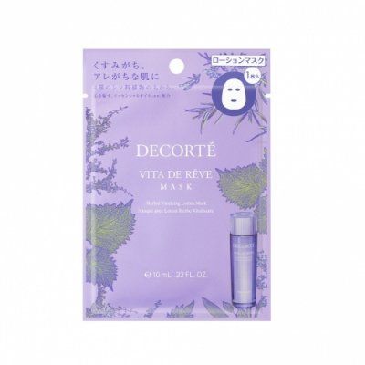 DECORTÉ VITA DE RÊVE MASK (12U)