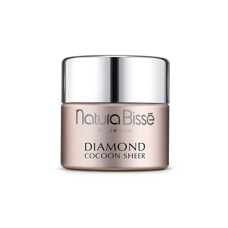 NATURA BISSE DIAMOND COCOON SHEER CREAM SPF 30 50ML