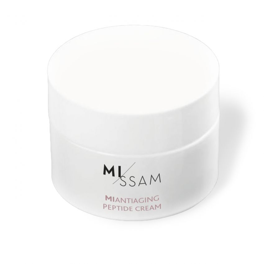 MISSAM MIANTIAGING PEPTIDE CREAM
