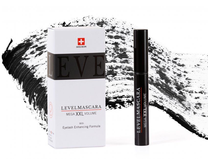 LEVEL MASCARA MEGA XXL VOLUMEN