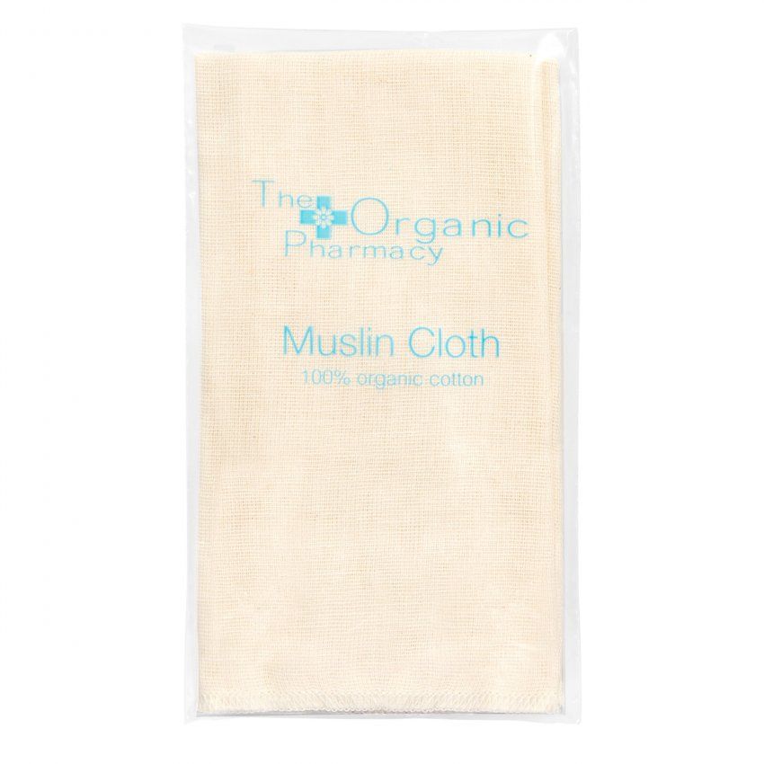 THE ORGANIC PHARMACY MUSELIN CLOTH SMALL