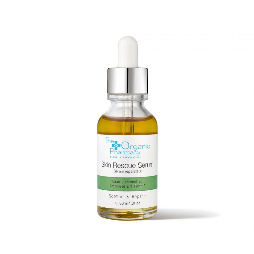 THE ORGANIC PHARMACY SKIN RESCUE SERUM