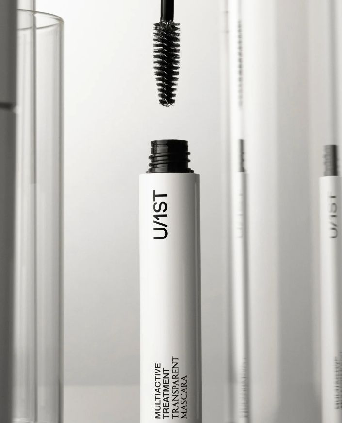 MULTIACTIVE TREATMENT TRANSPARENT MASCARA