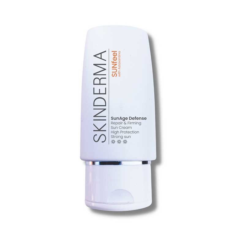 sunfeel sunage defense skinderma