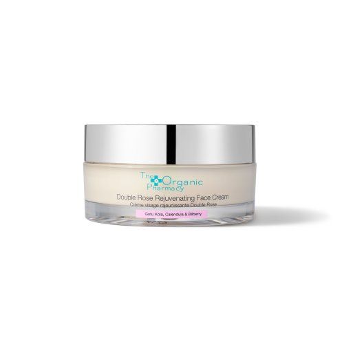 THE ORGANIC PHARMACY DOUBLE ROSE REJUVENATING FACE CREAM 50