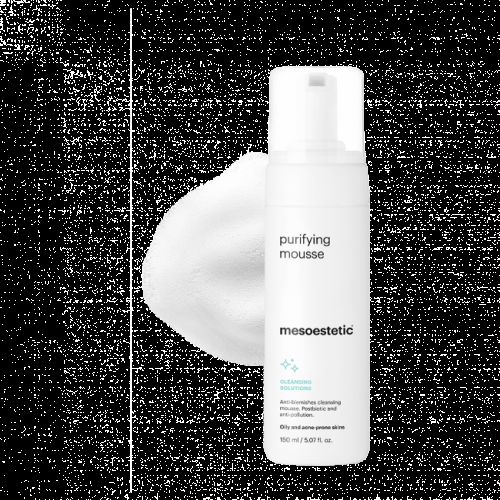 MESOESTETIC PRURIFYING MOUSSE 150 ML