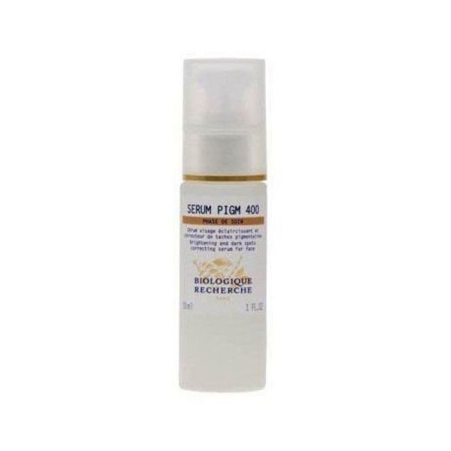 serum pigm 400 biologique recherche