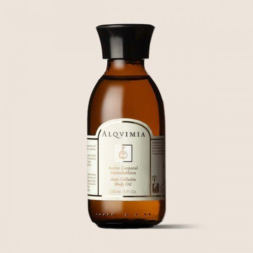 alqvimia aceite corporal anticelulitico 150 ml