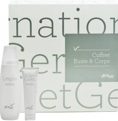 GERNETIC LYMPHO 100ML + ADIPO GASTA 150 ML