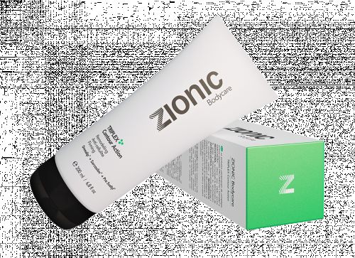 ZIONIC TRIPLEX CONTOUR ACTION