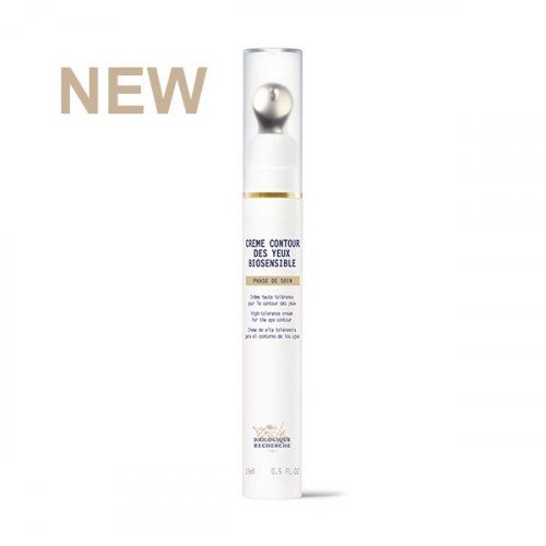Creme Contour des Yeux Biosensible 15ml